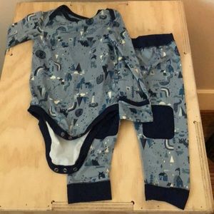 Patagonia capline baselayer